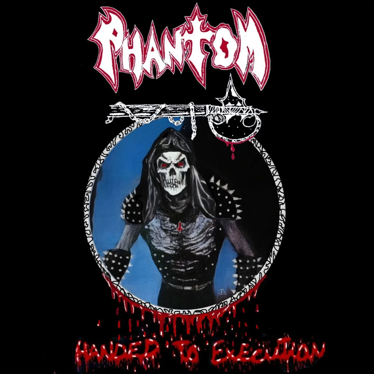 Handed to Execution cover