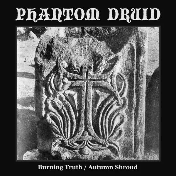 Burning Truth/Autumn Shroud cover