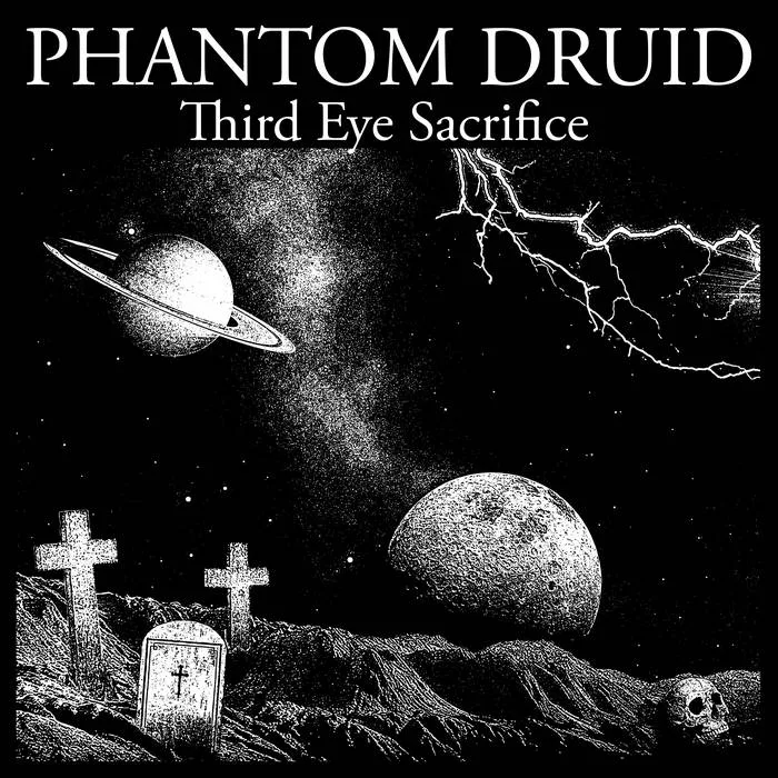 Third Eye Sacrifice cover