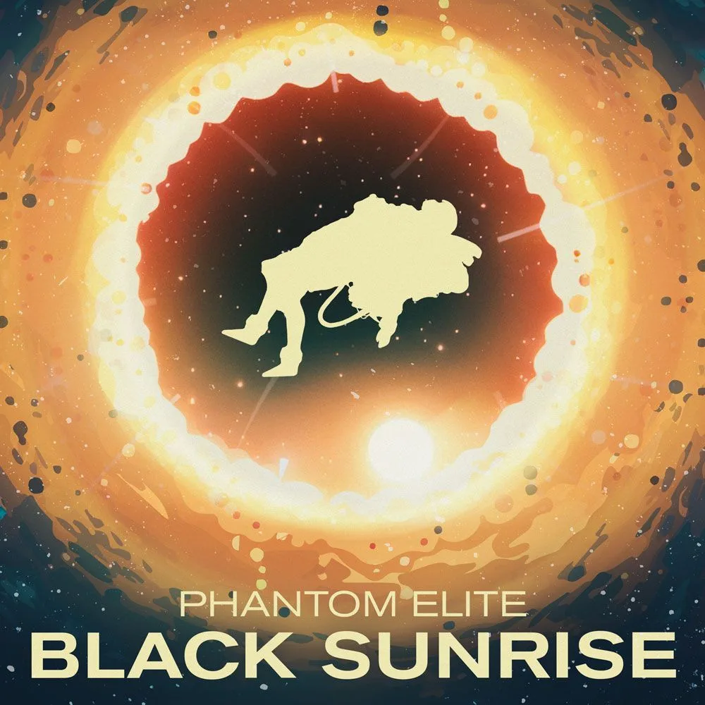 Black Sunrise cover