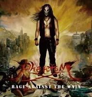 Rage Against the Wall cover