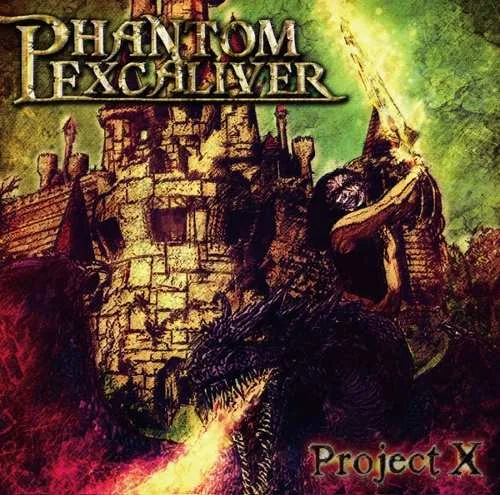 Project X cover