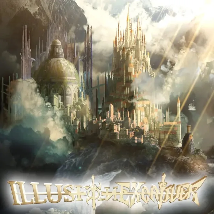 Illusion Excaliver cover