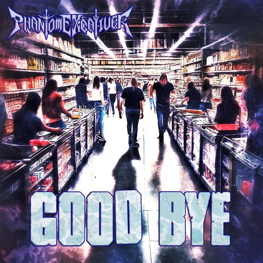 Good Bye cover