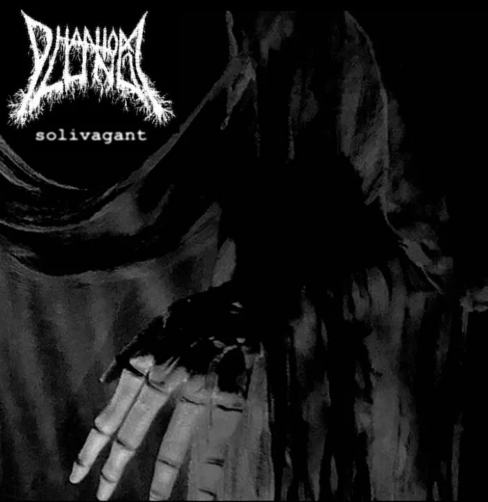 Abhorrent Entity III: Solivagant cover
