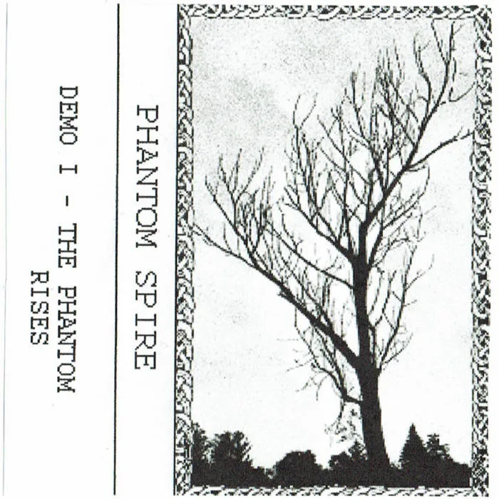 Demo I - The Phantom Rises cover