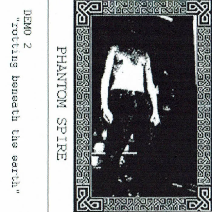 Demo 2 - Rotting Beneath the Earth cover