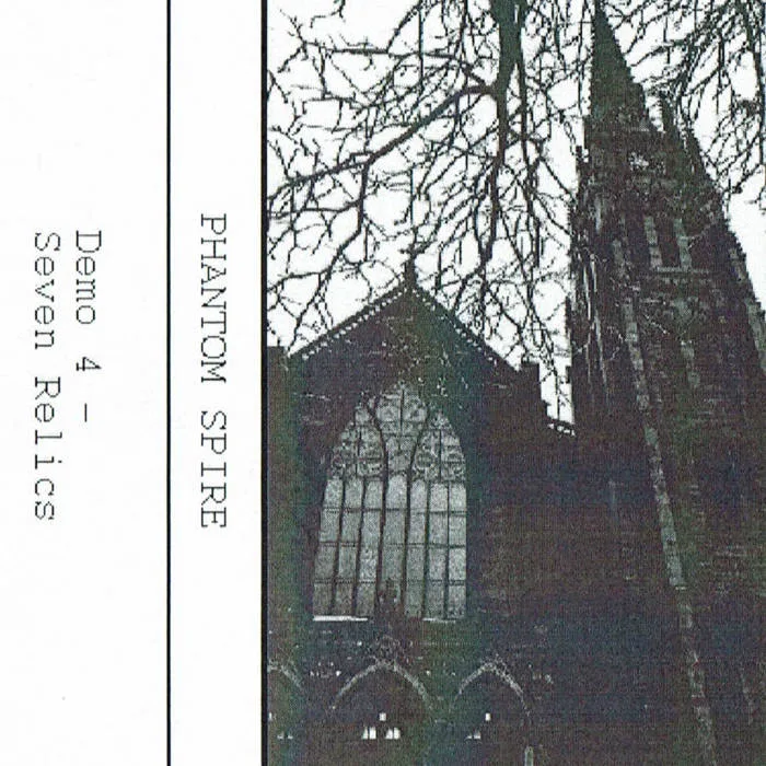 Demo 4 - Seven Relics cover