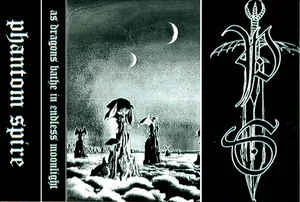 As Dragons Bathe in Endless Moonlight cover