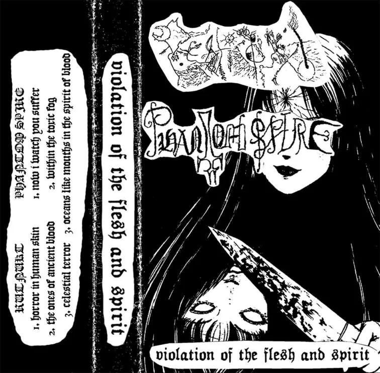 Violation of the Flesh and Spirit cover