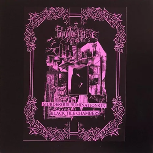 Murderous Ruminations in Black Tile Chambers cover