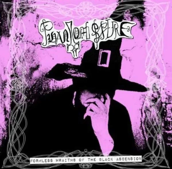 Formless Wraiths of the Black Ascension cover