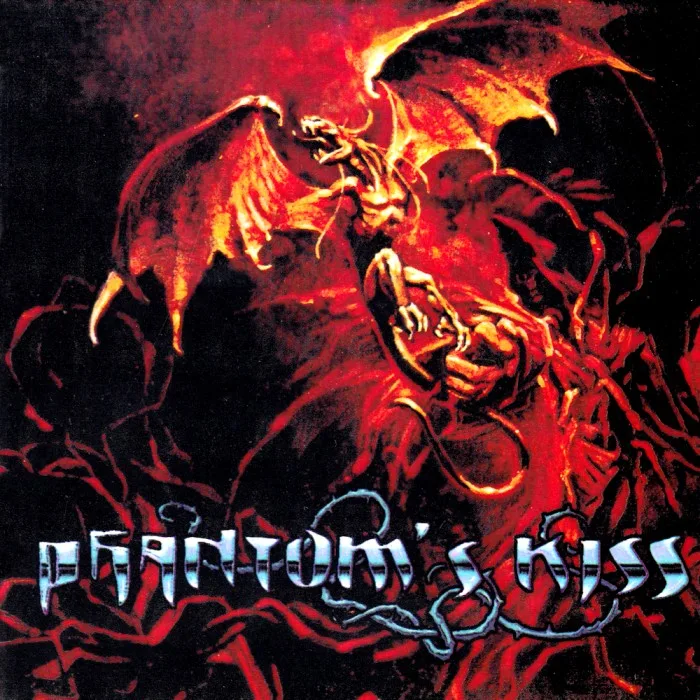 Phantom's Kiss cover