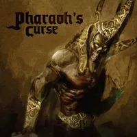 Pharaoh's Curse cover