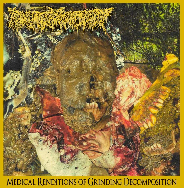 Medical Renditions of Grinding Decomposition cover