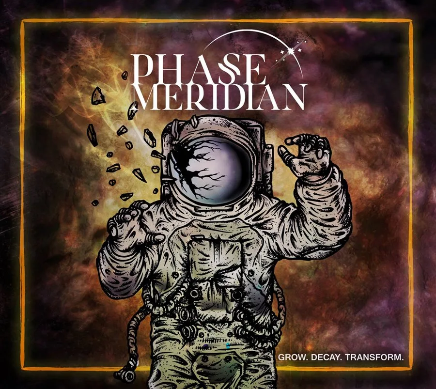 Grow. Decay. Transform. cover