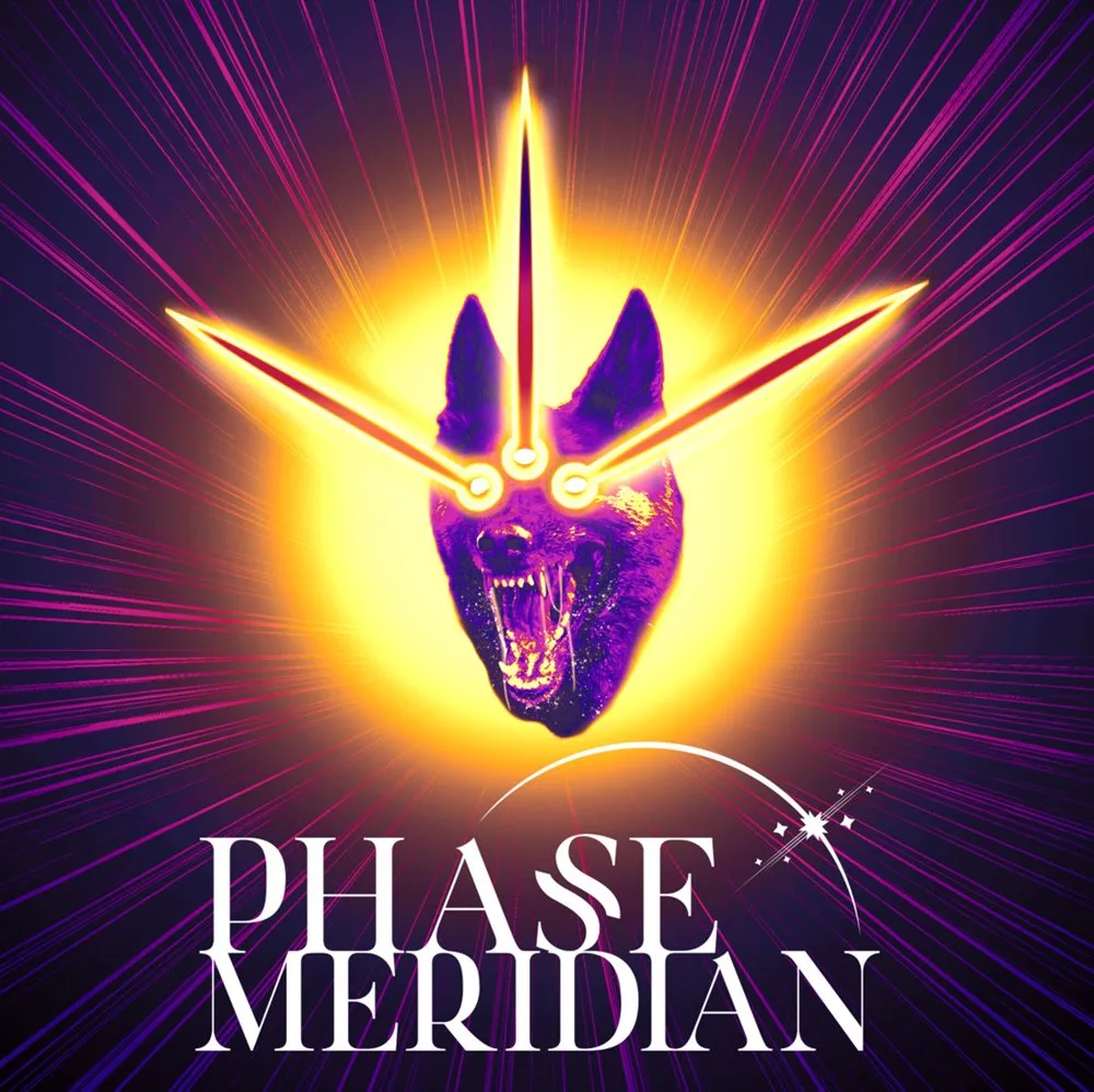 Psychic Canine Overlords cover