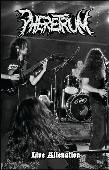 Live Alienation cover