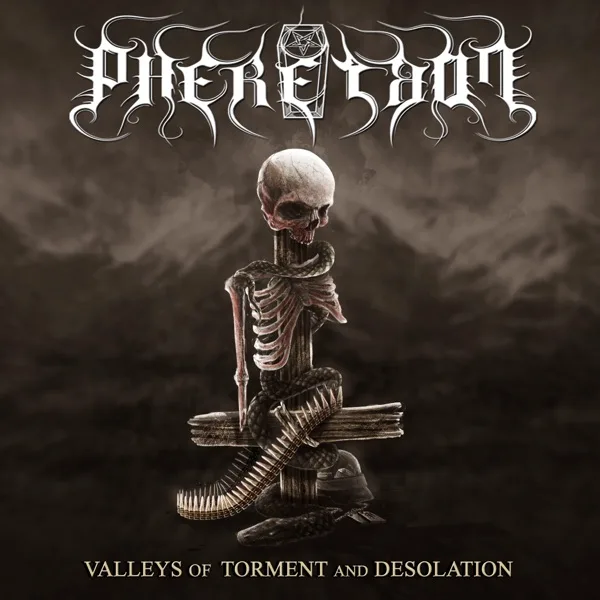 Valleys of Torment and Desolation cover
