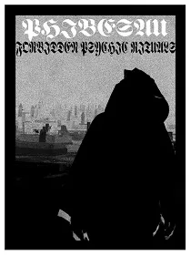 Forbidden Psychic Ritual cover