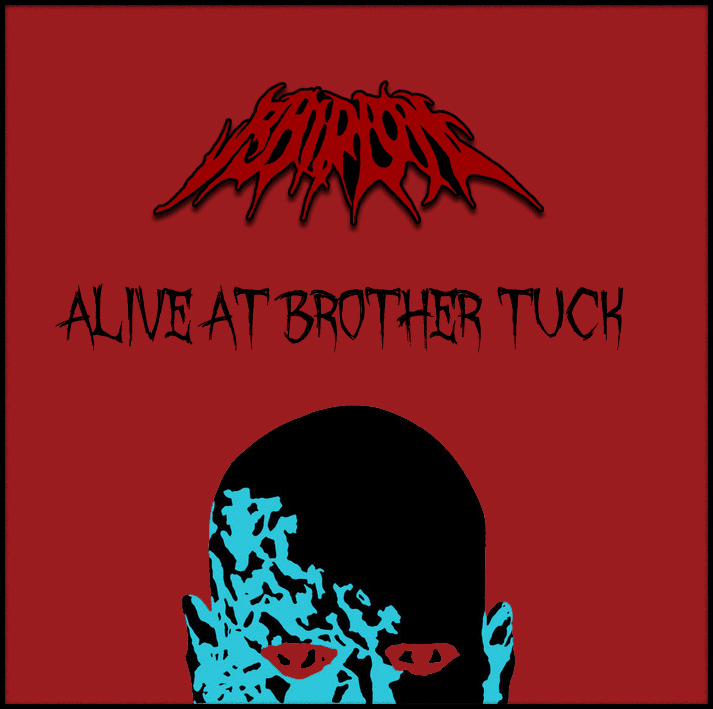 Alive at Brother Tuck cover