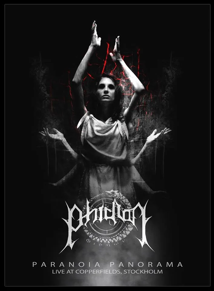 Paranoia Panorama cover