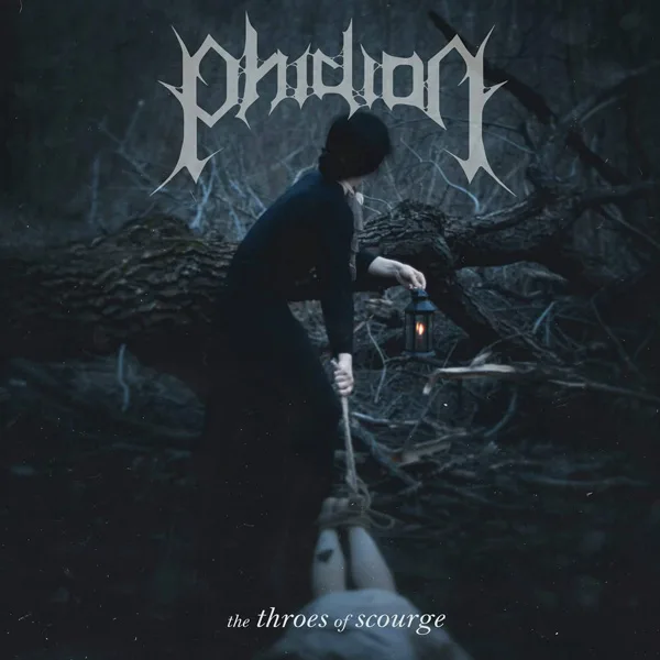 The Throes of Scourge cover