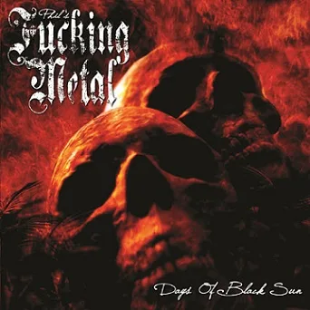 Days of Black Sun cover