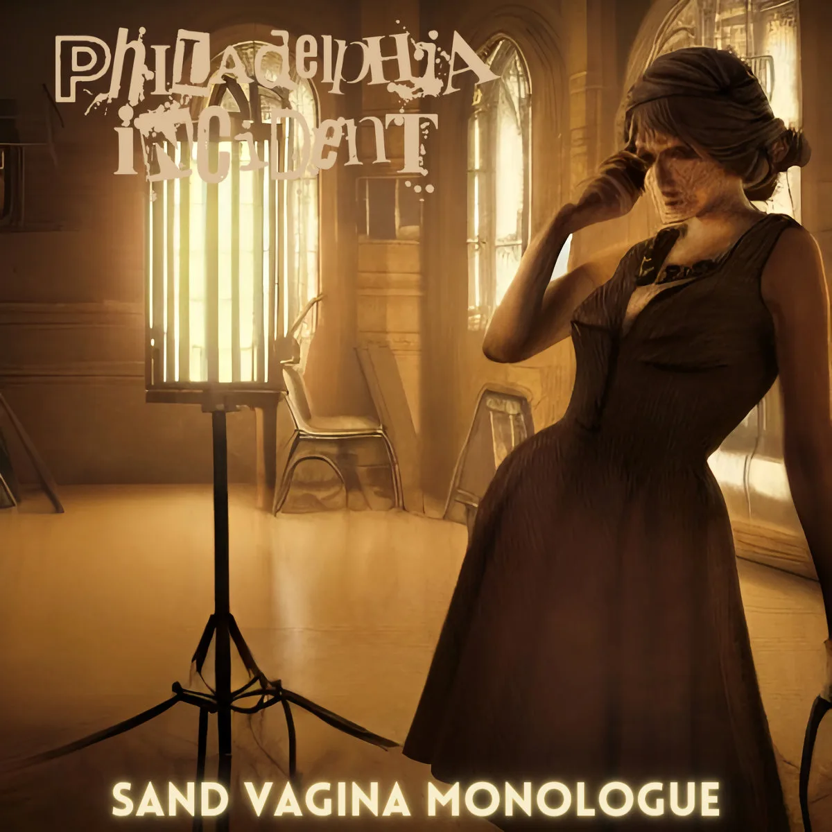 Sand Vagina Monologue cover