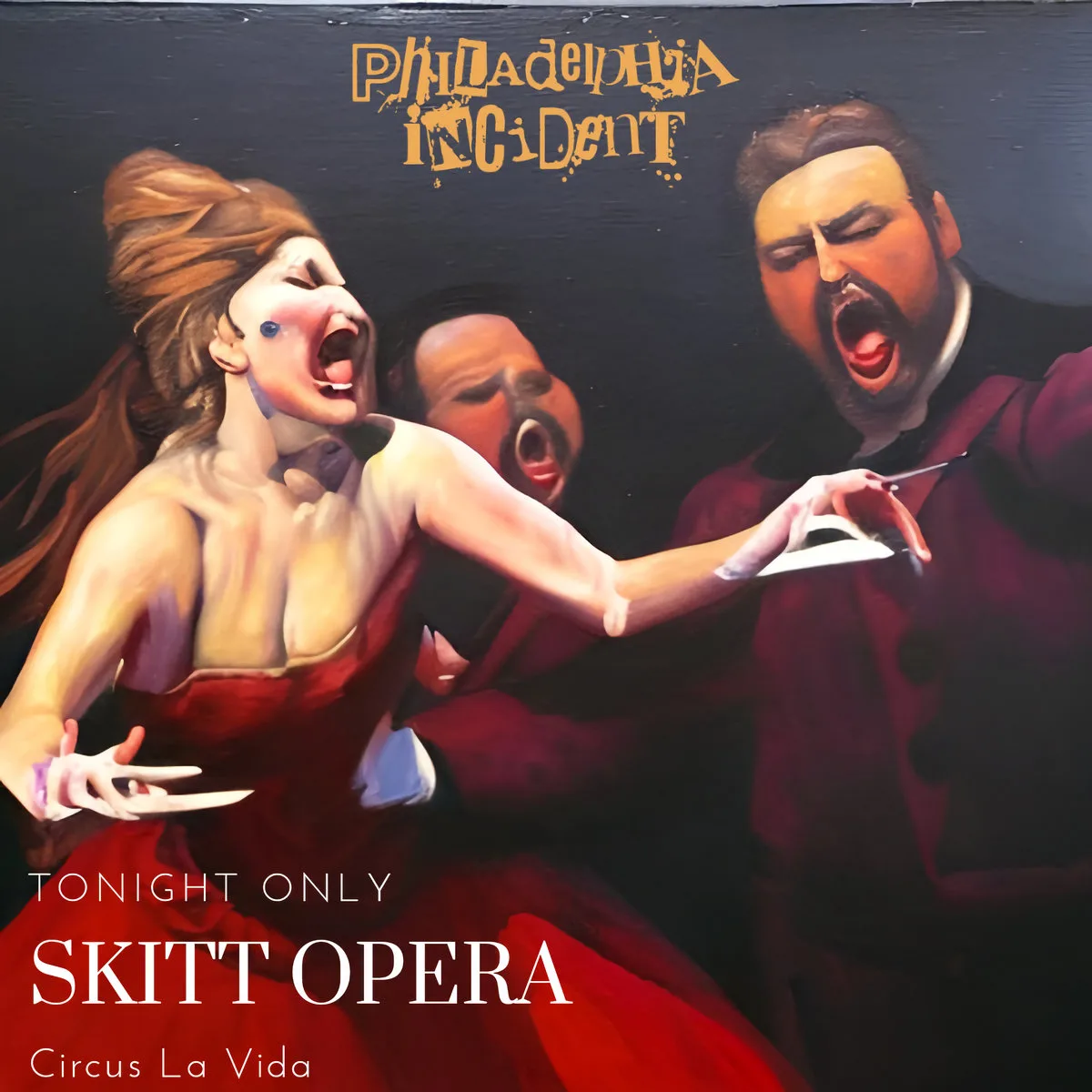 Skitt Opera cover