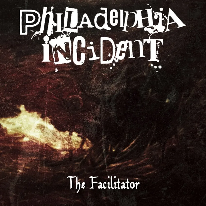 The Facilitator cover
