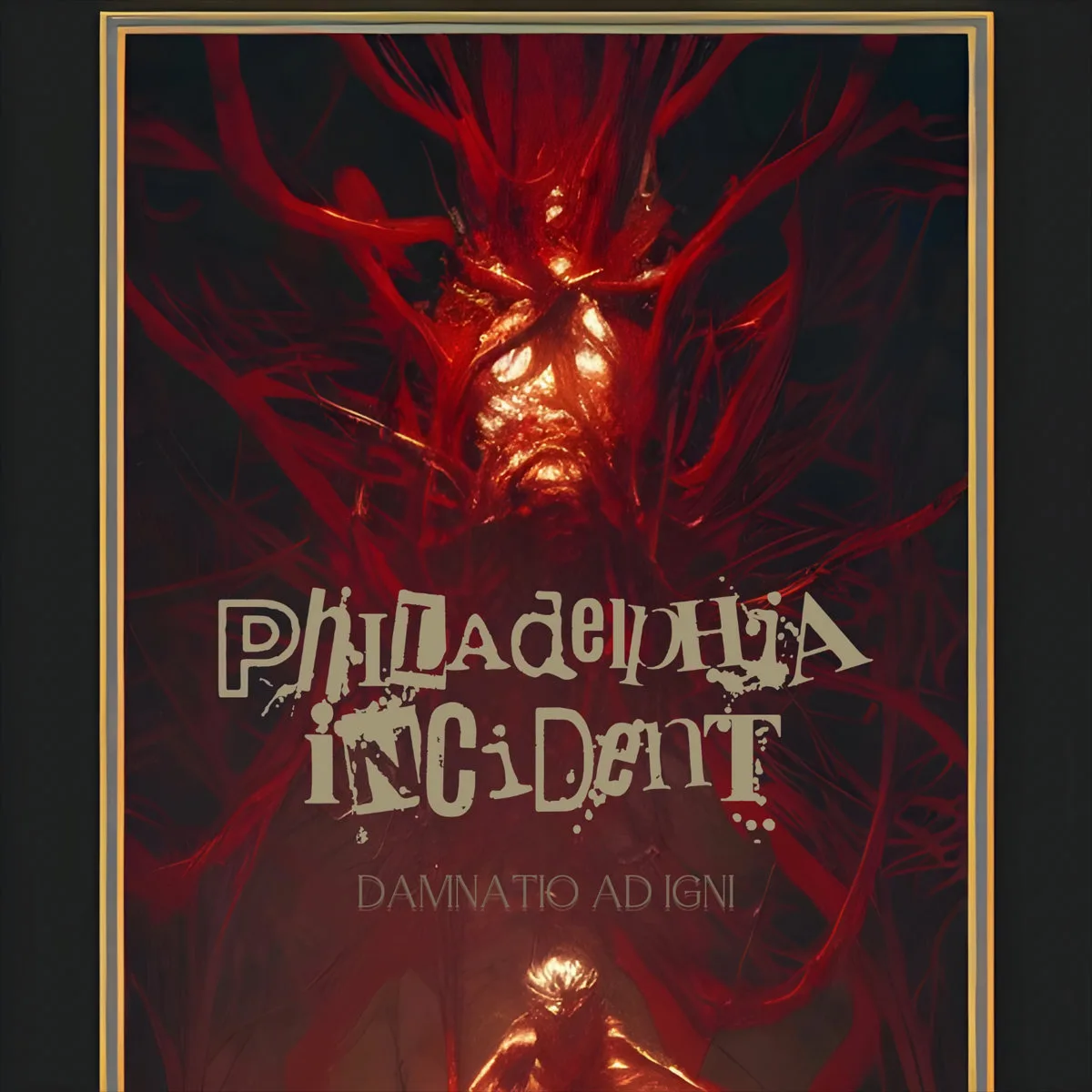 Damnatio Ad Igni cover