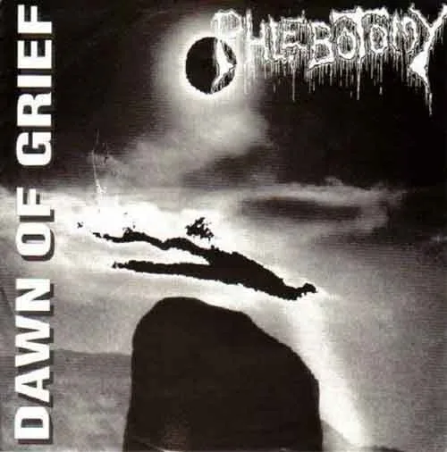 Dawn of Grief cover