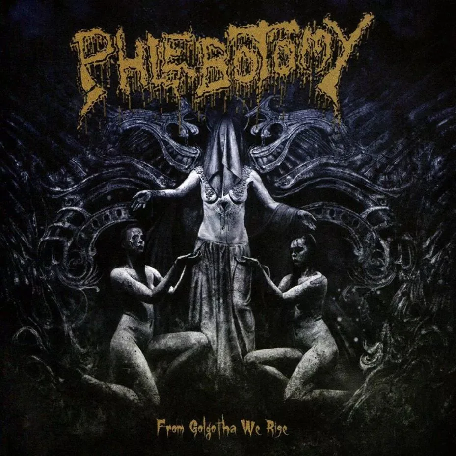 From Golgotha We Rise cover