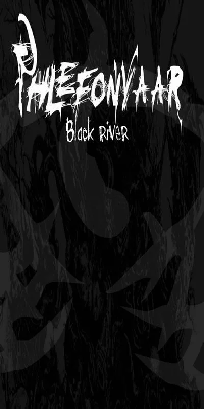 Black River: A Mighty River Flows Deep in Hell cover