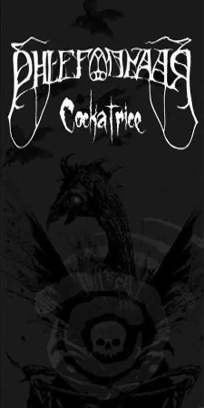 Cockatrice: 6 Tail Feathers Ripped from the Rotting Bird cover