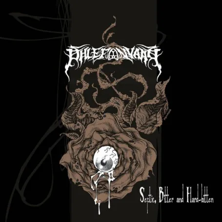 Septic, Bitter and Hardbitten cover