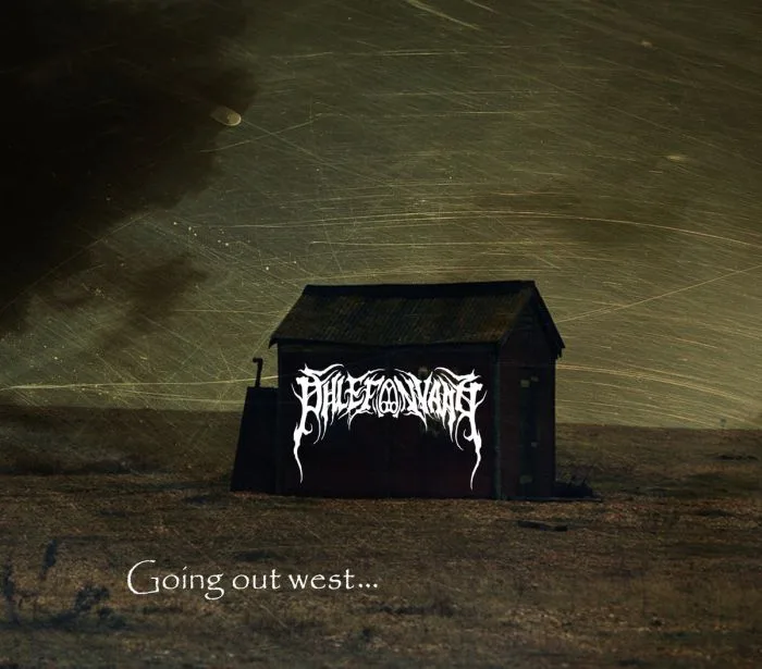 Going Out West... cover