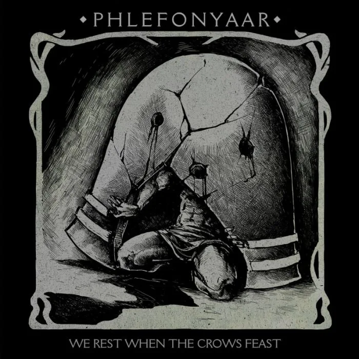 We Rest When the Crows Feast cover