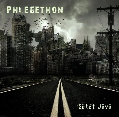 Sötét jövő cover