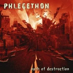 Path of Destruction cover