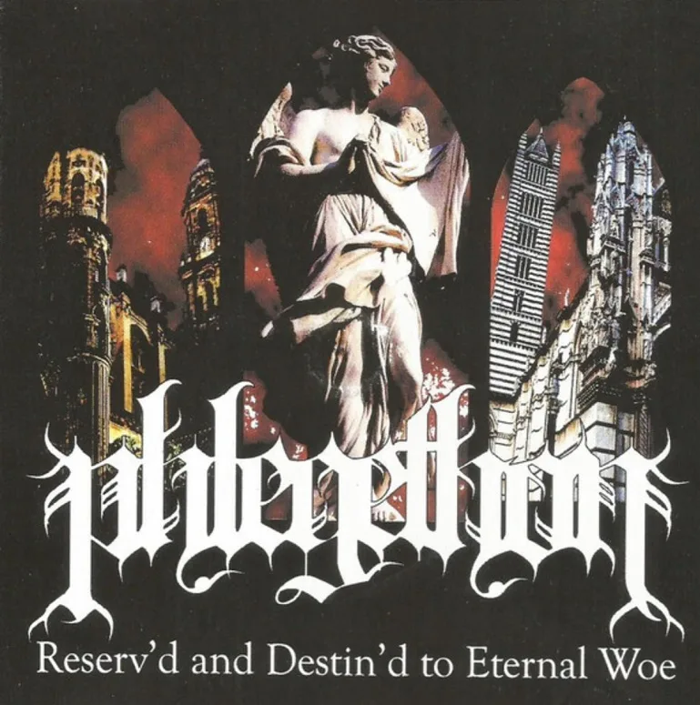 Reserv'd and Destin'd to Eternal Woe cover