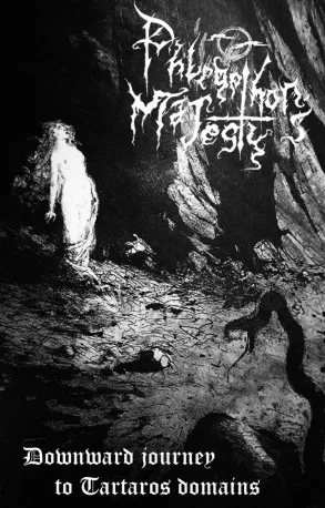 Downward Journey to Tartaros Domains cover