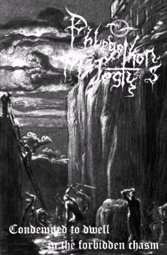 Condemned to Dwell in the Forbidden Chasm cover