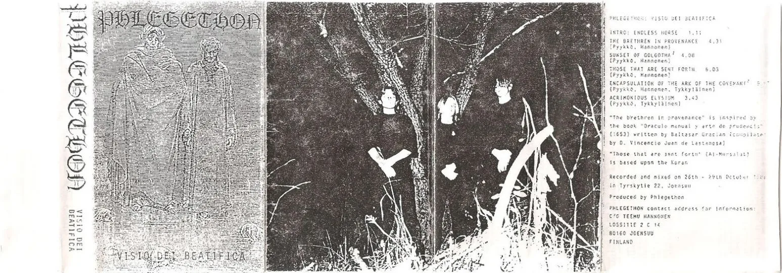 Visio Dei Beatifica cover