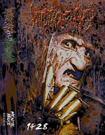 Mother Pig / Phlegm Thrower cover