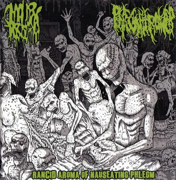 Rancid Aroma of Nauseating Phlegm cover