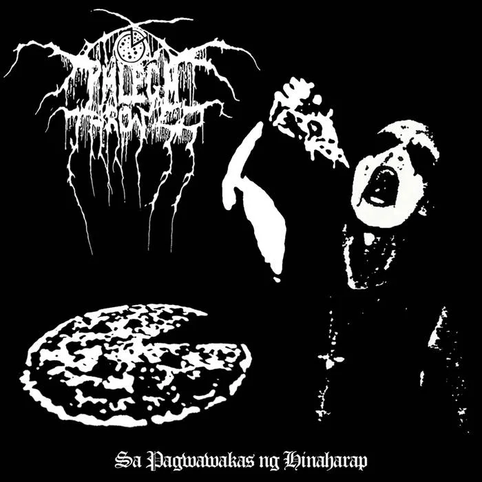 Sa Pagwawakas ng Hinaharap cover