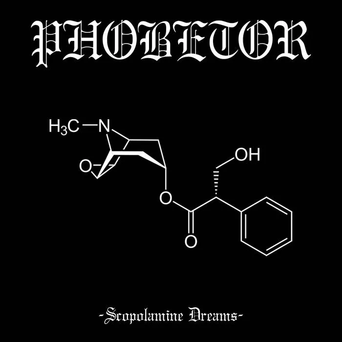 Scopolamine Dreams cover
