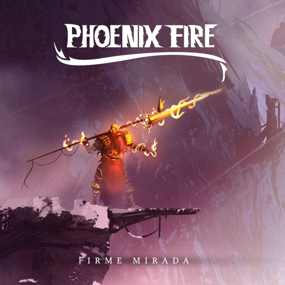 Firme mirada cover